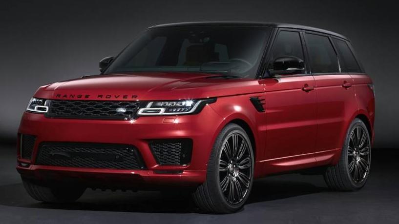 LAND ROVER RANGE ROVER SPORT 2022 SALWR2SE6NA228793 image